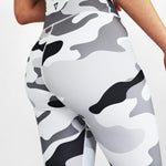 Urban Camo Leggings - GYMVERSUS