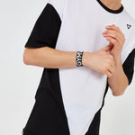Impact Wristband - Black - GYMVERSUS